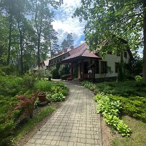 Osrodek Wrzosowa Gora - Domki Hotel Ruciane-Nida Exterior photo
