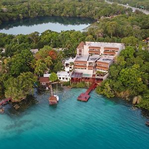 Hotel Amainah Bacalar Adults Only Exterior photo