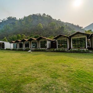 The Ayali Riverside Resort Rishīkesh Exterior photo