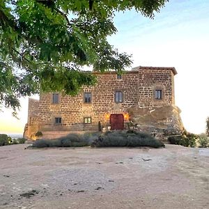 Castillo De Corvinos Bed and Breakfast Huesca Exterior photo