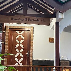 Homestay Candi Pawon Murtakim Syariah Mendut Exterior photo