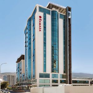 Hotel Ramada İskenderun Exterior photo