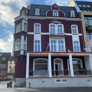 Hotel Pension Zur Faehre Boppard Exterior photo