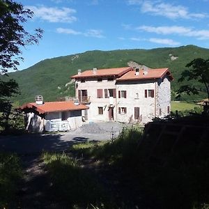 Al Mostarolo Bed and Breakfast Berceto Exterior photo