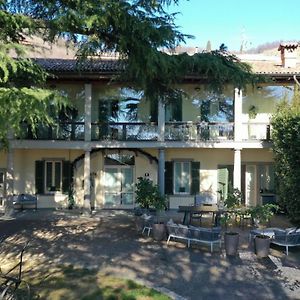 Lo Schiaccianoci Bed&Breakfast de Charme Bed and Breakfast Scanzorosciate Exterior photo