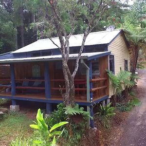 Sweetwater Cottage. A private mountain escape Upper Burringbar Exterior photo