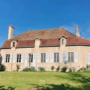 Le Brulon Bed and Breakfast Bourg-le-Comte Exterior photo