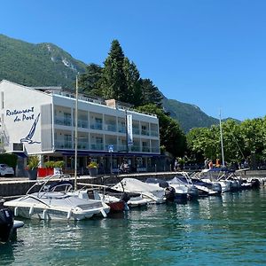 Camp De Base Sur Le Lac Du Bourget Aparthotel Le Bourget-du-Lac Exterior photo