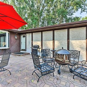 Appartamento Dog-Friendly Eden Prairie Escape Near Beach! Exterior photo