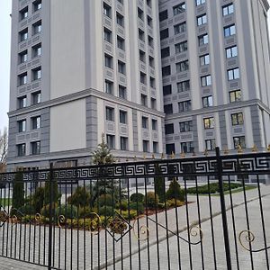 Prestige Apartments Berezinka Dnipro Exterior photo