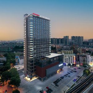 Hotel Hampton By Hilton Guangzhou Jinshazhou Exterior photo