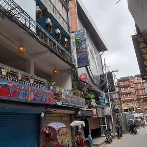 Hotel Imperial House Kathmandu Exterior photo