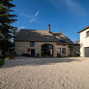 Hotel La Maison De Beaume Creancey Exterior photo