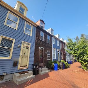 The Iris - A Cheerful Midtown Getaway Villa Harrisburg Exterior photo