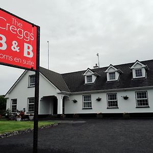 The Creggs Bed and Breakfast Ballyvaughan Exterior photo