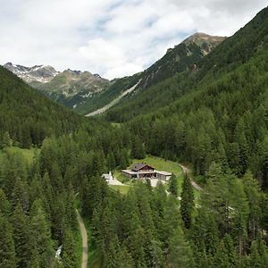 Hotel Badl Im Muehlbacher Talile Gais Exterior photo