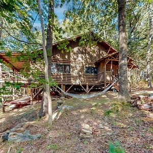 Hammond Hideaway Villa Boothbay Harbor Exterior photo