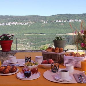 Le Clair De Lune Bed and Breakfast Millau Exterior photo