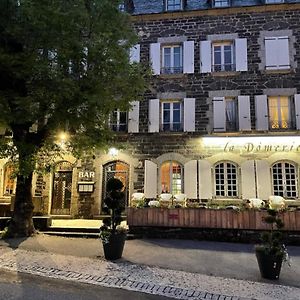 Hotel La Domerie - Maison D'Hotes Aubrac Exterior photo