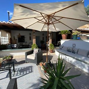 Fantastic Private Villa with pool near Ardales&Caminito del Rey Exterior photo