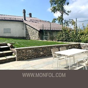 Appartamento Chalet Monfol Superior Exterior photo