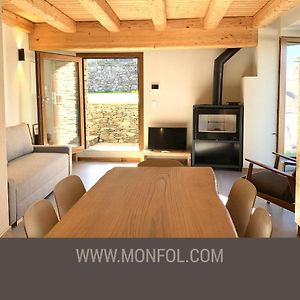 Appartamento Chalet Del Sole Monfol Exterior photo