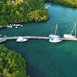 Puerto Blanco Marina&Hotel Luperón Exterior photo