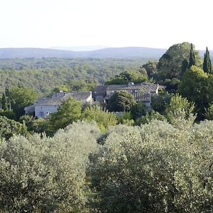 Appartamento La Bergerie à Cratoule, Domaine Les Musarts Issirac Exterior photo