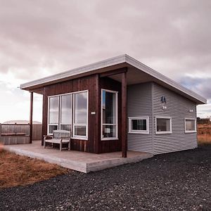 Blue View Cabin 4A With Private Hot Tub Villa Reykholt  Exterior photo