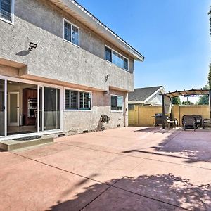 Chic And Spacious Torrance Gem Close To Beaches Villa Exterior photo