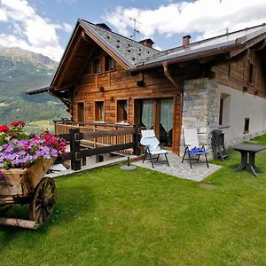 Chalet Teo e Marianna Aparthotel Bormio Exterior photo