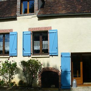 Maison De 2 Chambres Avec Jardin Clos Et Wifi A Villeuneuve Sur Yonne Beaujard Exterior photo