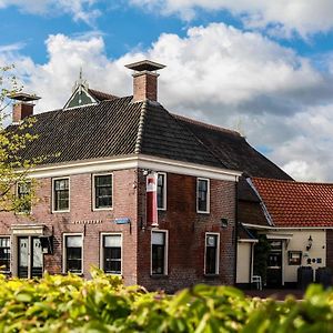 Hotel Teades Plak Bij De Herberg Van Smallingerland Rottevalle Exterior photo