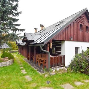 U Kopejdy Villa Smržovka Exterior photo