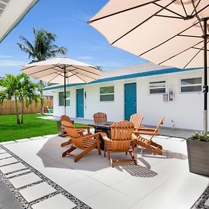 Lokal Rental Tropical Florida Destination Fort Lauderdale Exterior photo