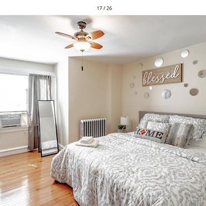 Private Master Bedroom For Rent W/ King Size Bed Filadelfia Exterior photo