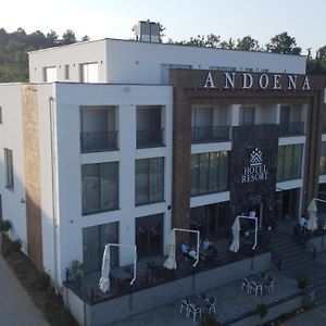 Andoena Resort Hotel Lipjan Exterior photo