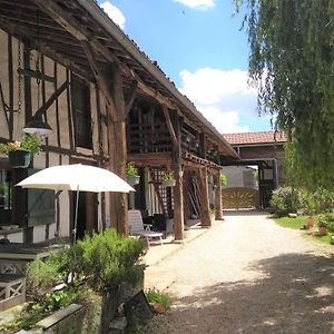 La Varnière Bed and Breakfast Montier-en-Der Exterior photo