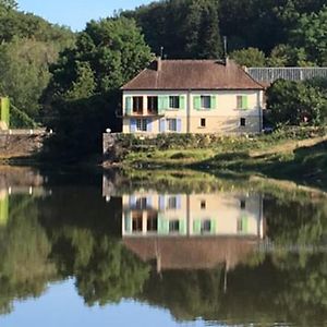 Appartamento Forest Lake Views And Fishing Troncais Exterior photo