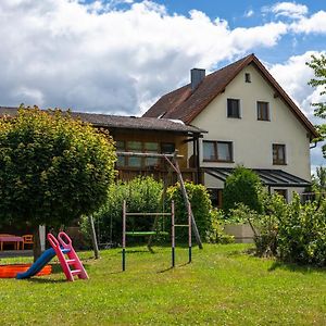 Ferienwohnung Haus Inge Moosbach  Exterior photo