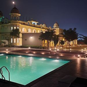 Hotel The Grand Barso Bharatpur Exterior photo