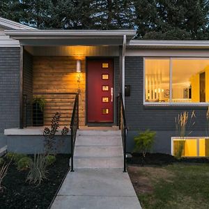 Modern Apartment Close To Freeway! Salt Lake City Exterior photo