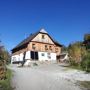 Landhaus Gschmeidler Bed and Breakfast Selzthal Exterior photo