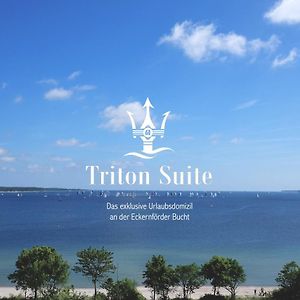Triton Suite - A73005 Eckernförde Exterior photo