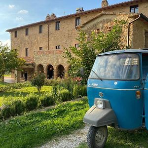 Appartamento Podere Montale Winery Seggiano Exterior photo