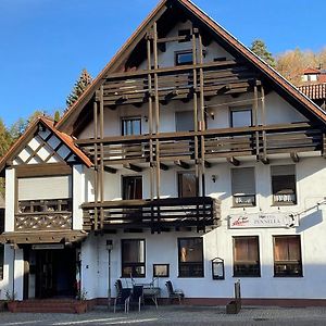 Hotel Monteurunterkunft Koenigstein Königstein in der Oberpfalz Exterior photo