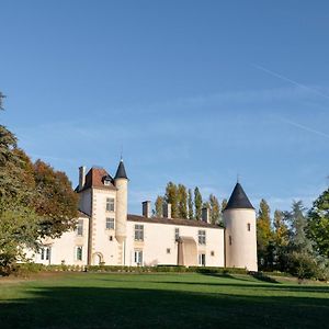 Château Malromé Bed and Breakfast Saint-André-du-Bois Exterior photo