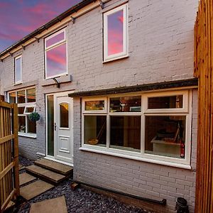 Unique & Cosy Coach House - Sheffield Chantrey Road Villa Heeley Exterior photo