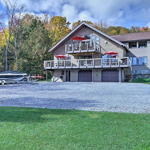 Lake George Suite With Deck About 30 Mi To Gore Mtn! Bolton Landing Exterior photo