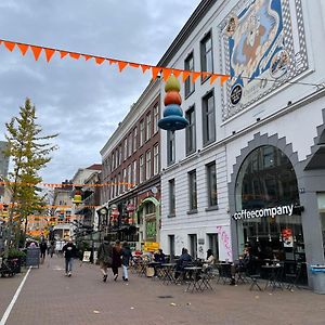 Hotel Thuis Bij Schell Rotterdam Exterior photo